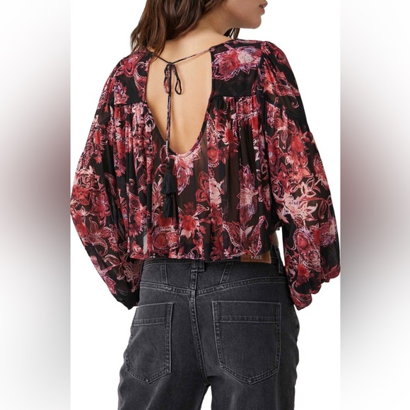 NWT Free People Up for Anything Top - Picture 2 of 8